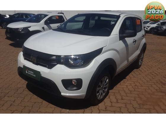 FIAT MOBI 1.0 EVO FLEX LIKE. MANUAL